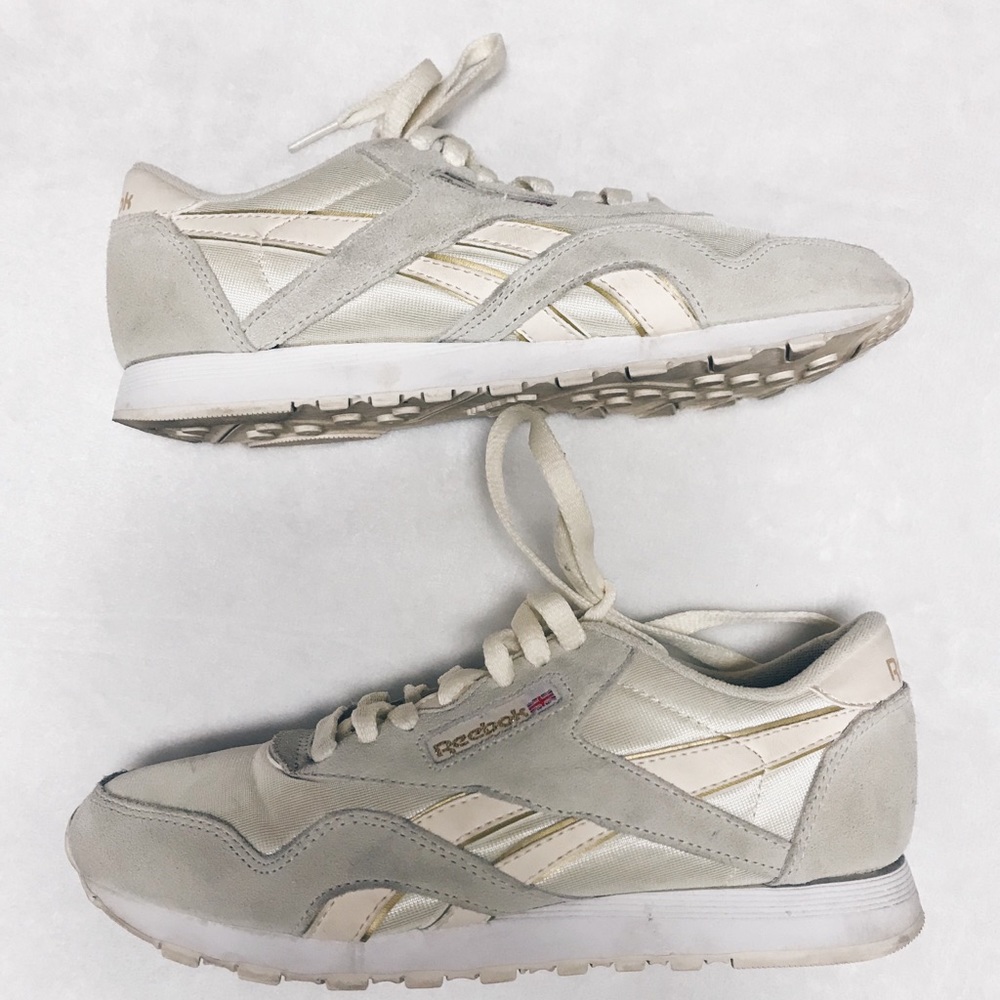 Reebok x UO Classic Nylon Running Sneaker